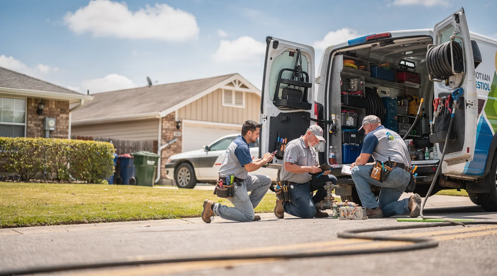 Emergency Plumber in Horton, MI near me